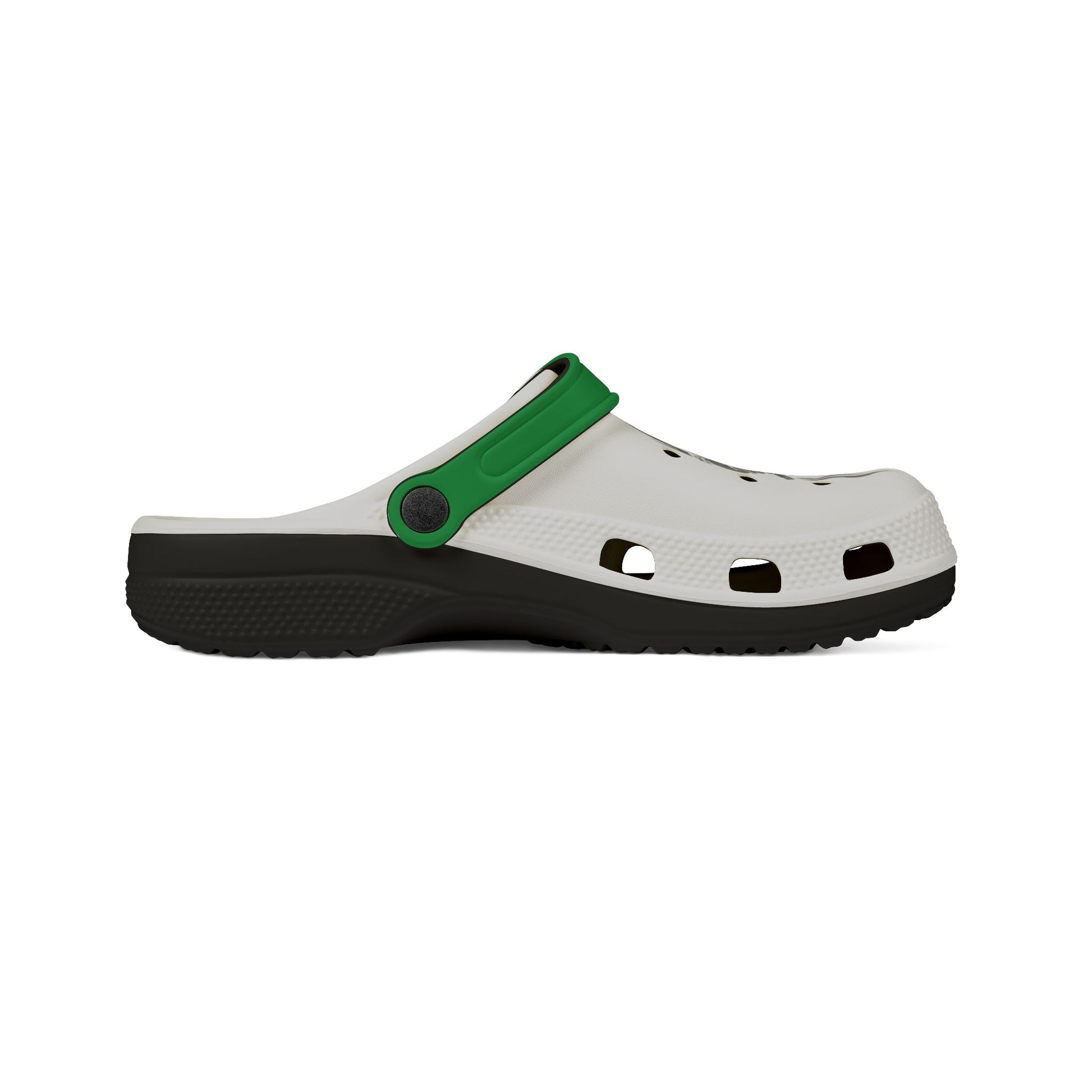 Ghostly Vibe - EVA Foam Shoes for Comfort